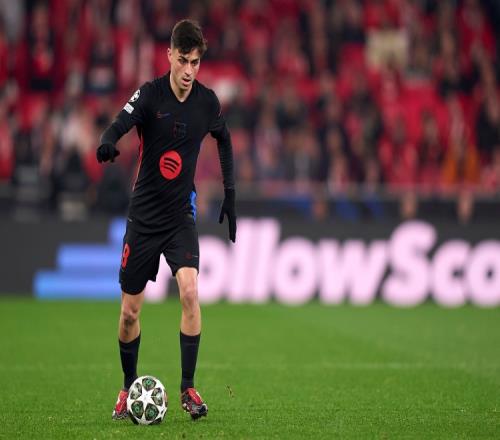 格里马尔多：欧冠出局对未来有建设性的影响；梦想为巴萨效力